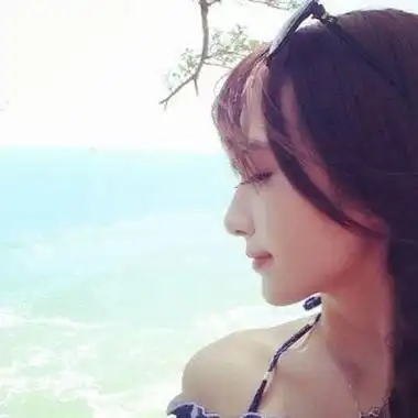 高清女生侧脸头像图片女生侧脸美出天际