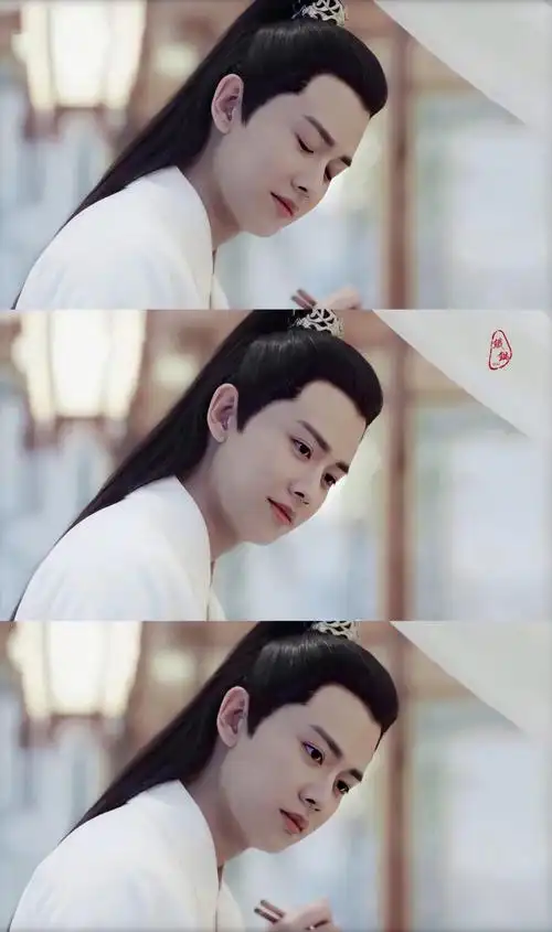 任嘉伦/锦衣之下/陆绎 vb:爱茶茶滴小铁锅吖