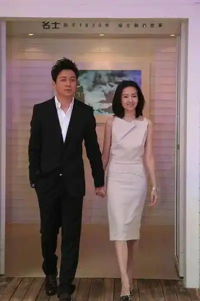 46岁的潘粤明再次红火,靠演技征服观众_董洁