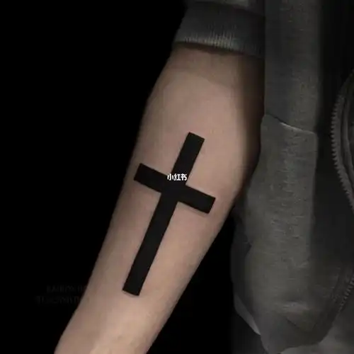 cross十字架纹身