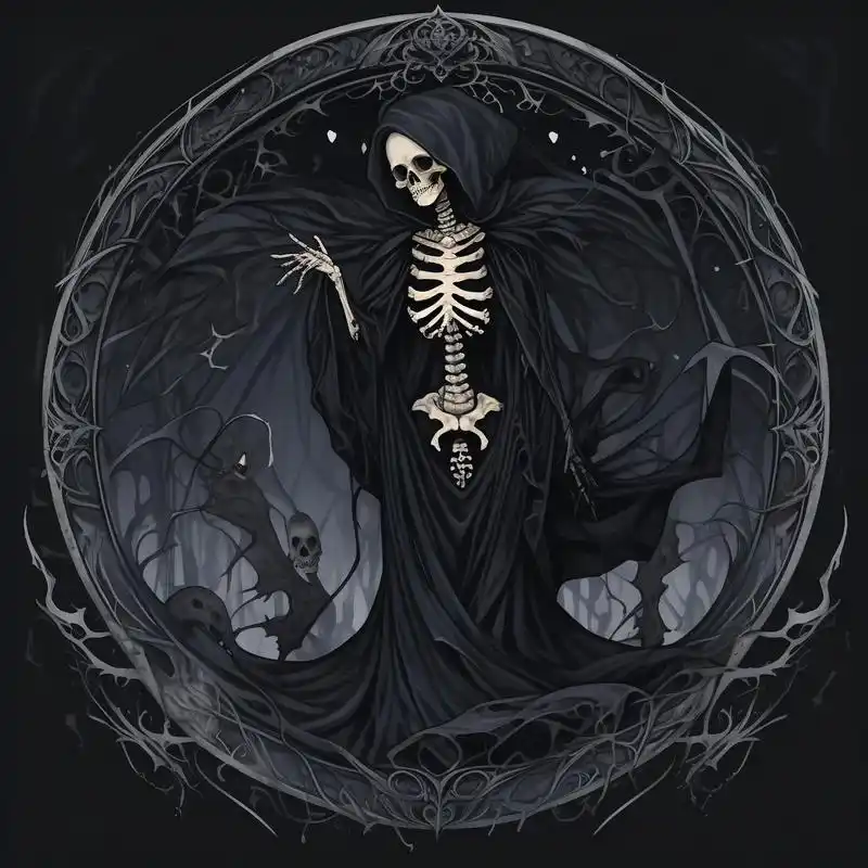 97鬼魅头像合集92 亲们,这次带来一组神秘又带点恐怖的鬼魅头像