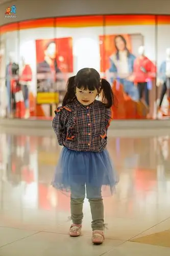 双马尾的little time