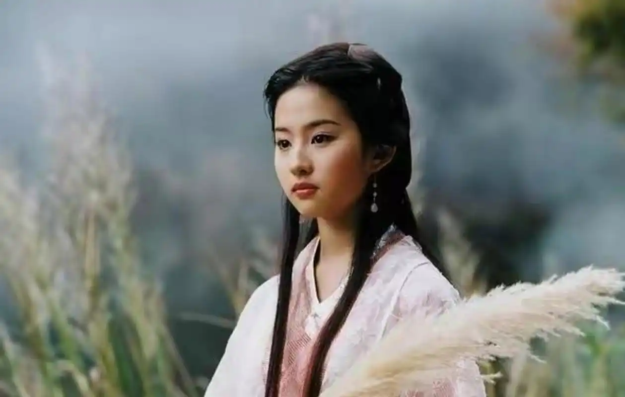 2003年版《天龙八部》.  从这一版迄今还是8.