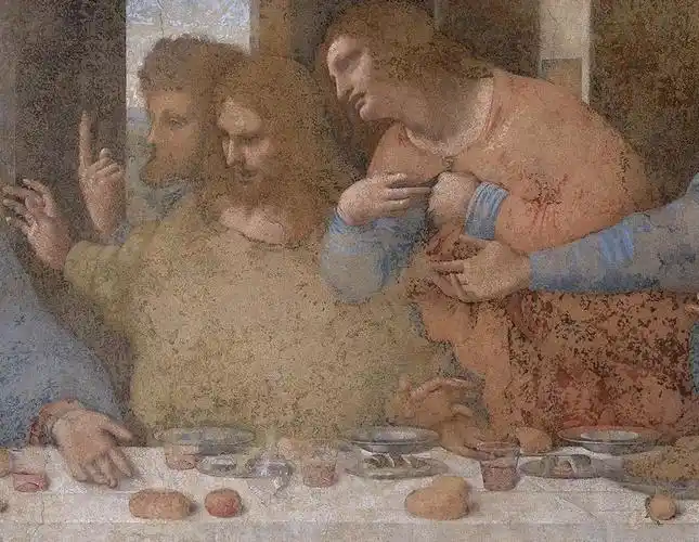 《最后的晚餐》:鬼知道我经历了什么!