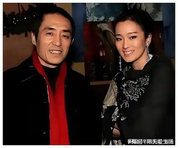 张艺谋的前妻肖华离婚后不再相信感情,也不相信爱情!