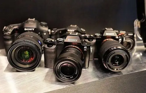 【图】【成都】微单旗舰机 索尼a7r仅11600元