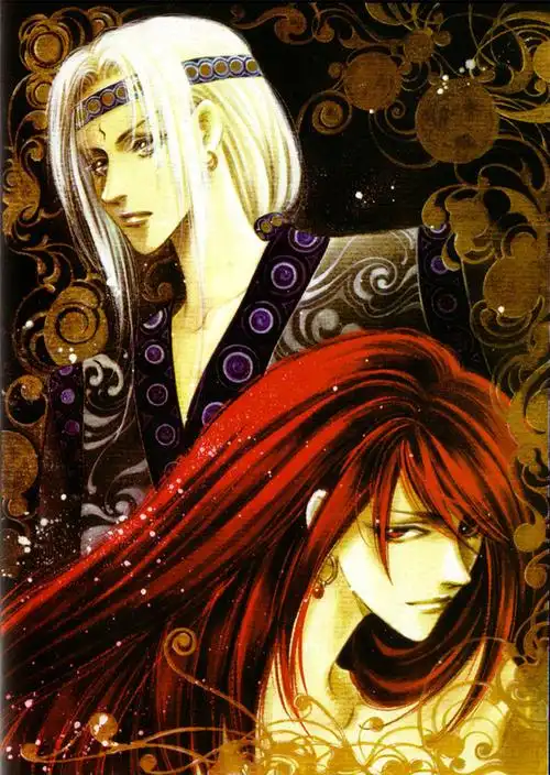 《幻城》许嵩同名歌曲剪辑 这是原著党眼中的故事