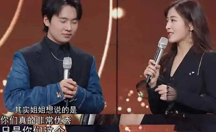 张含韵否认与郭麒麟恋情张含韵德云社少奶奶怎么传来的