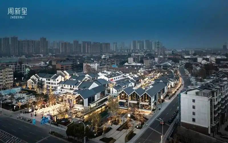 无锡万科周新里楼盘详情-房价-户型-容积率-小区环境