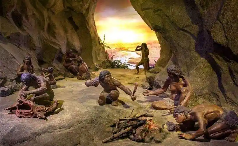 其它 灌张少林功夫馆-大型户外主题活动《疯狂原始人》 写美篇生活在