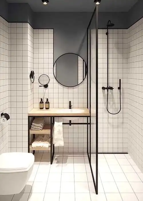 地砖颜色大全图片(卫生间这样选瓷砖) - 赤虎壹号