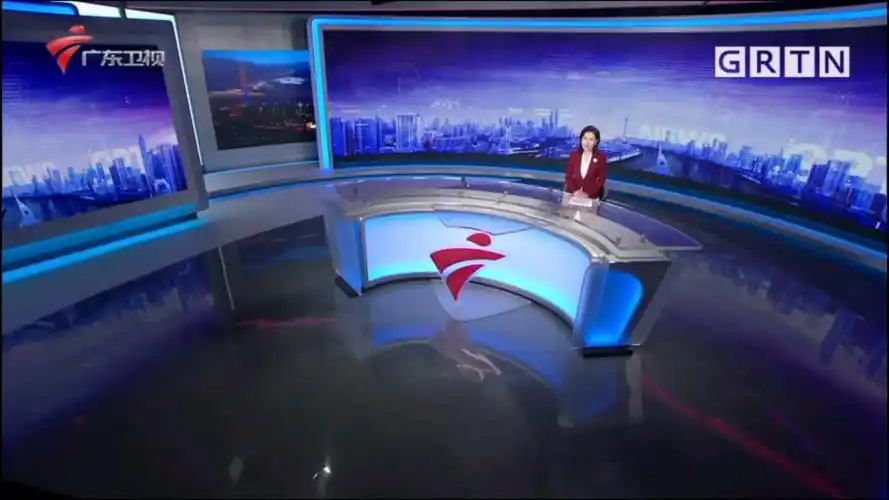 广东卫视《晚间新闻》片头片尾 2022-6-30