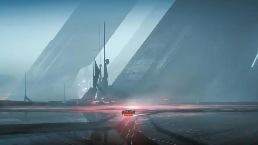 科幻壁纸【264】壁纸是一款电脑壁纸,属于科幻分类