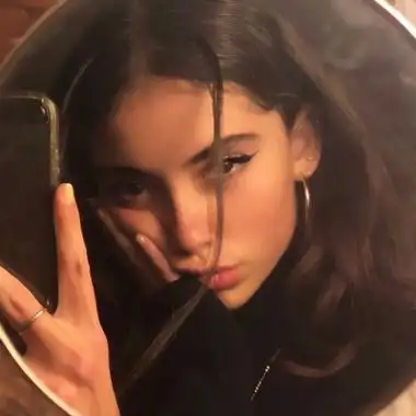 高清好看的欧美女头像原宿风ins图片