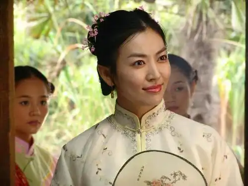 资料图片电视剧大清徽商精彩剧照68