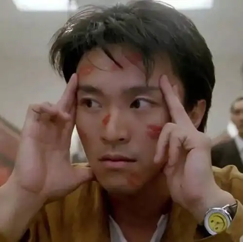 80年代男港星头像