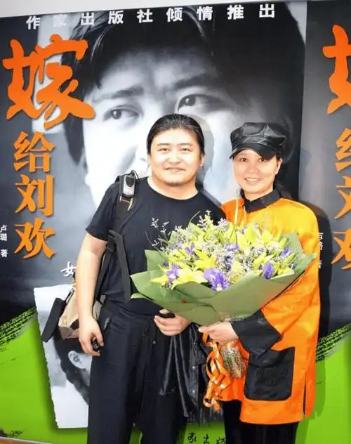 为了让刘欢这个懒汉,能够按时刷牙,妻子卢璐费劲了心思_女儿_时候