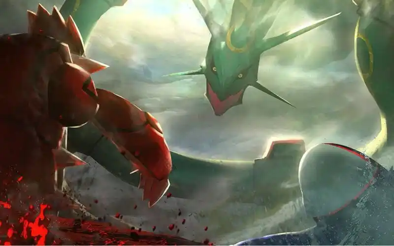 宝可梦插画壁纸分享 第六十五弹