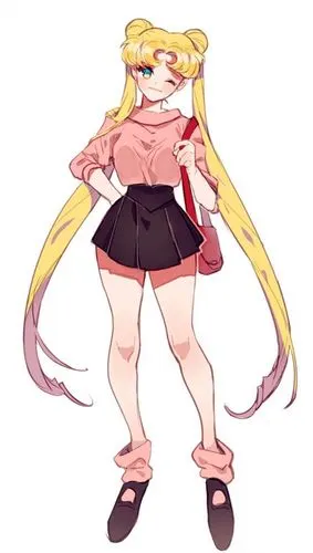 美少女战士 月野兔 iphone 壁纸