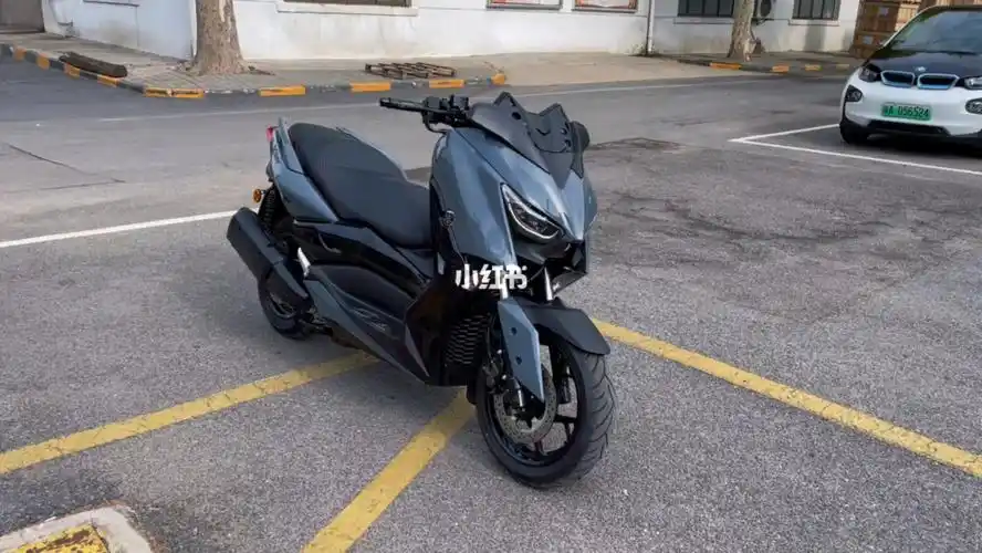 雅马哈xmax300静态