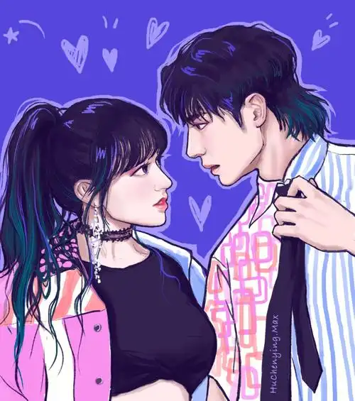 王一博 程潇 合作舞台