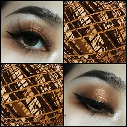 超酷夜店妆酒吧妆欧美妆