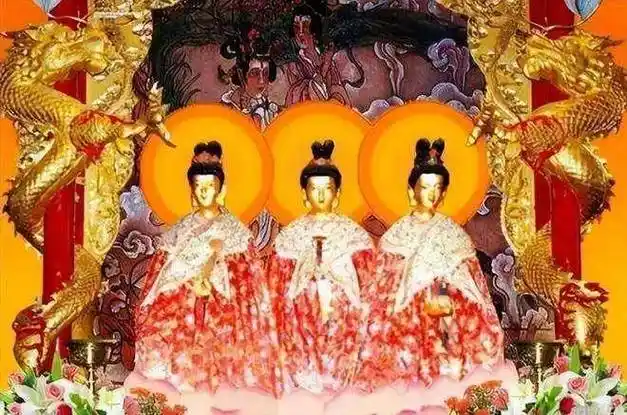 峨眉山三霄娘娘显灵,七十二人命丧三霄洞且死状扭曲面目狰狞