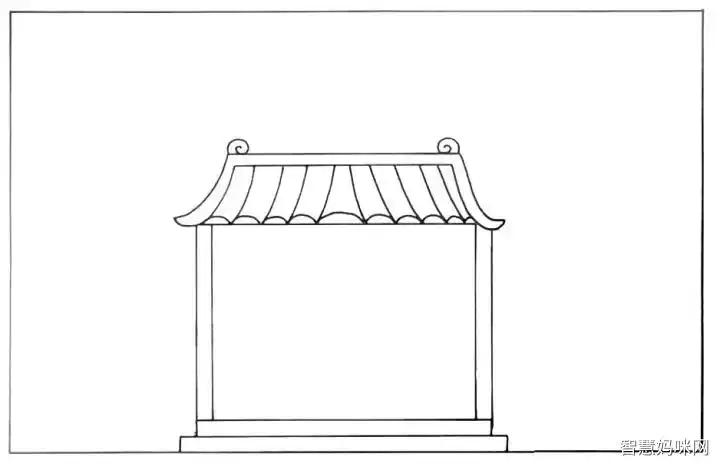 开心过大年手抄报怎么画