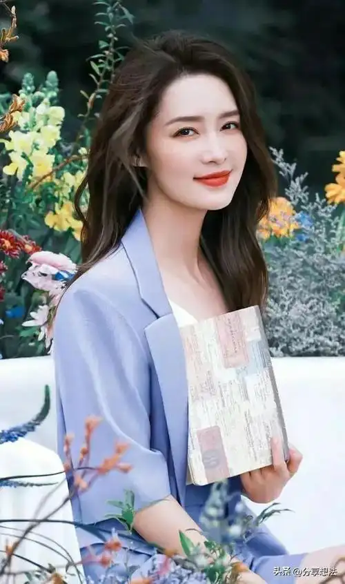 李沁明星壁纸47