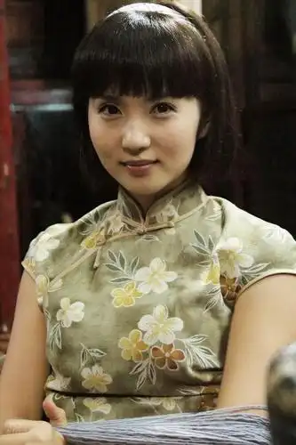 纸醉金迷:田佩芝