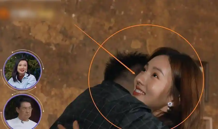 原创发现金晨爸爸对自己黑脸后有谁注意卡斯柏反应暴露情商高低