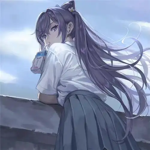 女孩的头像动漫二次元高清优质图片 稳居c位的动漫女头_女生动漫头像