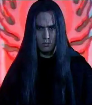 无天佛祖--《西游记后传》中的反派角色