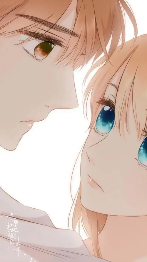 恋是樱草色 - 堆糖,美图壁纸兴趣社区