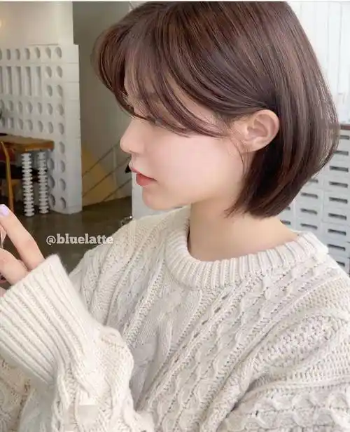 减龄显年轻,最清纯的"初恋头"_中国_发型_形象