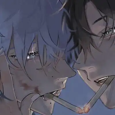 帅气的男孩子头像