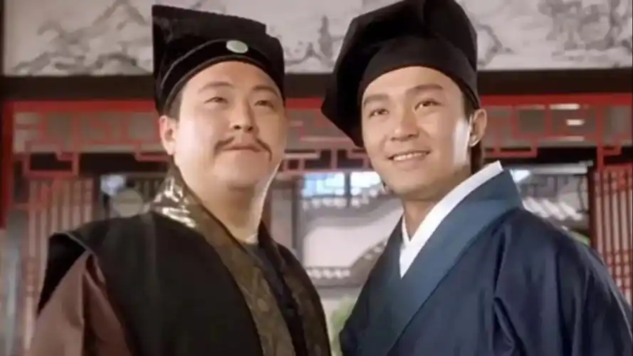 三分钟带你看完周星驰《唐伯虎点秋香》,撩妹只服周星驰