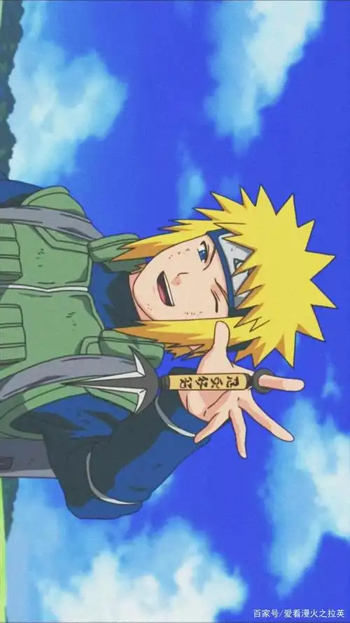 火影忍者高清背景图