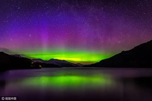 10 英国:镜头下的漫漫宇宙淼淼银河