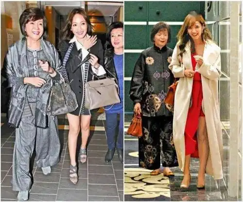 林月云借情妇往事捞金惹众怒,侯佩岑心疼母亲被嘲"又当又立"