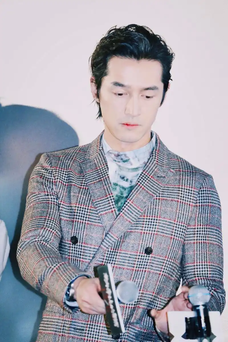 胡歌《南方车站的聚会》 路演【北京站】 一载银装,轻拢皇城.