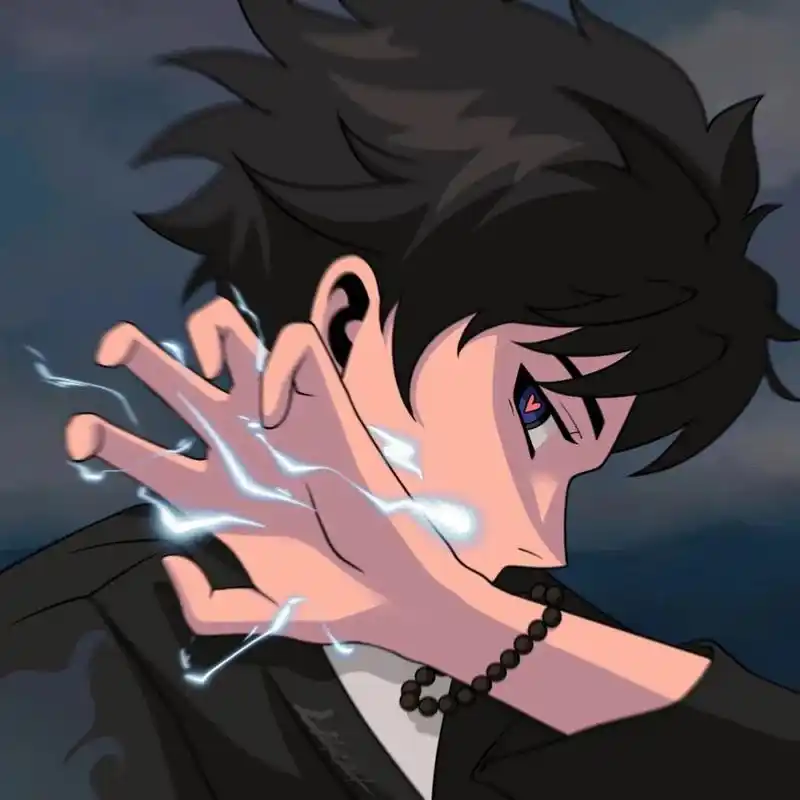 潮男头像/动漫男头 you are no longer an audience, from the day i