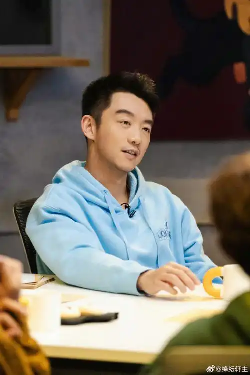 郑恺[超话]##郑恺##奔跑吧郑恺