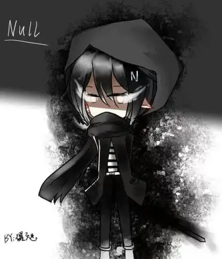 黑暗君主null拟人图
