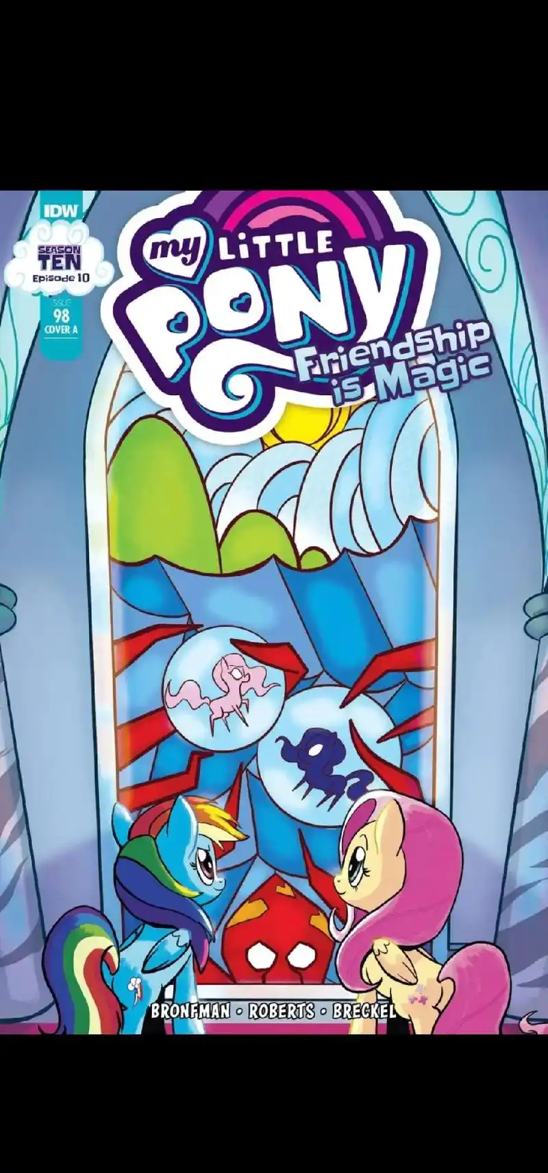 小马宝莉 #mlp #宇宙公主#月亮公主 小马宝莉官方漫画 - 抖音