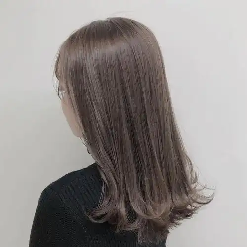 2022棕色系发色推荐,超适合上班族