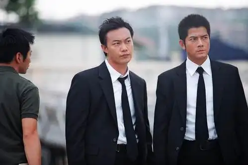 资料图片电影冲锋陷阵精彩剧照13