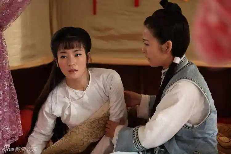 组图:电视剧《倾城绝恋》精彩剧照_高清图集_新浪网