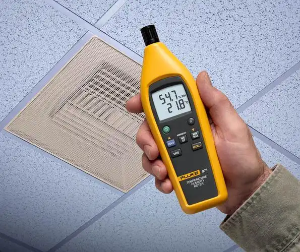 福禄克/fluke fluke-971温湿度测量仪