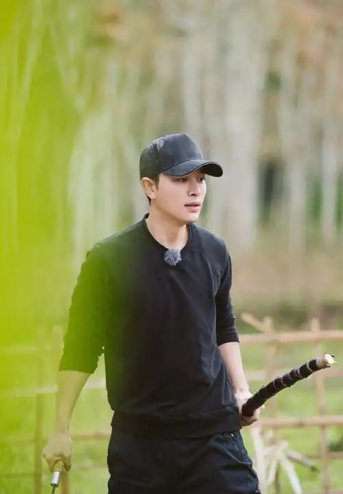 哈哈农夫贾乃亮第二期剧照图片